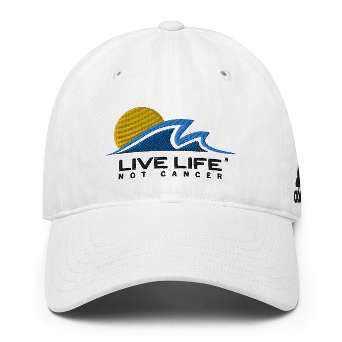 Performance golf cap