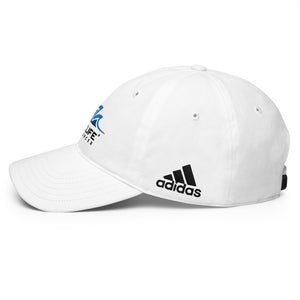 Performance golf cap