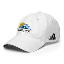 Performance golf cap