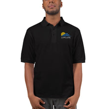 Men's Embroidered Polo Shirt