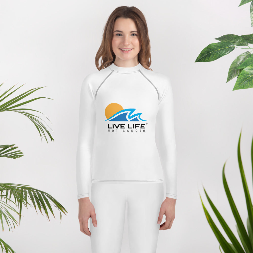 Youth Rash Guard