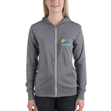 Women's zip hoodie