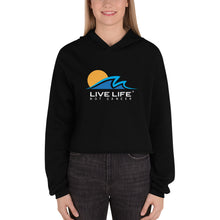 Women's Crop Hoodie