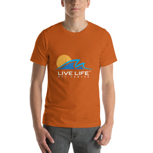 Men's Short-Sleeve Unisex T-Shirt