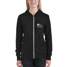 Women's zip hoodie