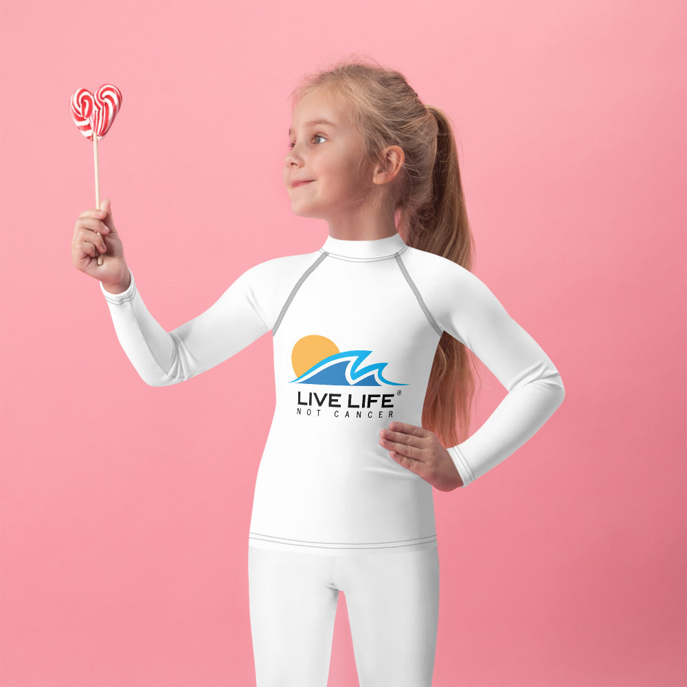 Kids Rash Guard